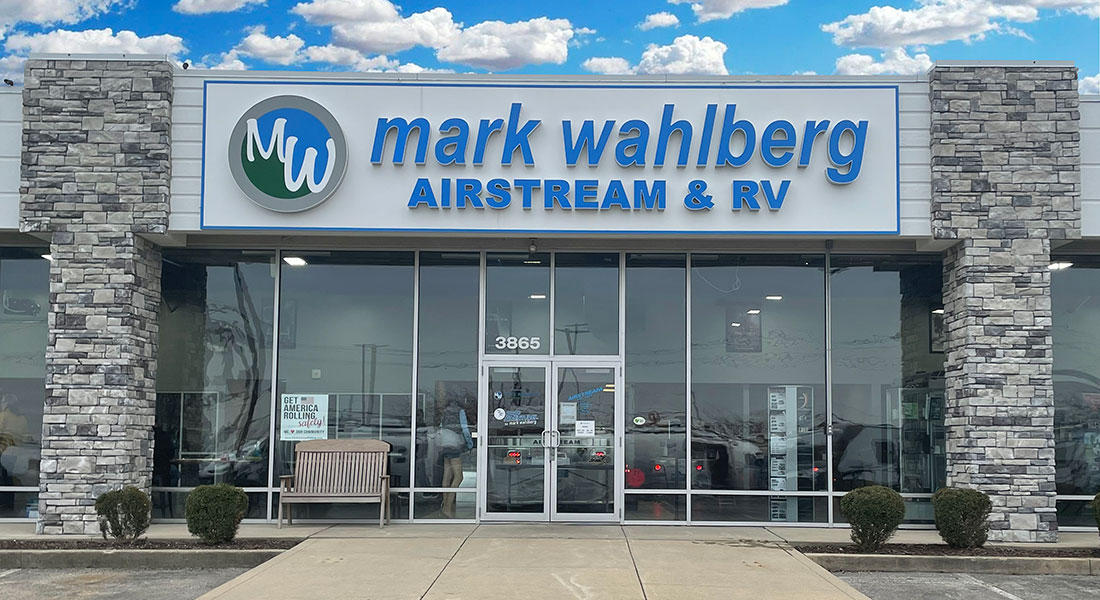 Best RV Parks Pittsburgh PA  Mark Wahlberg Airstream & RV