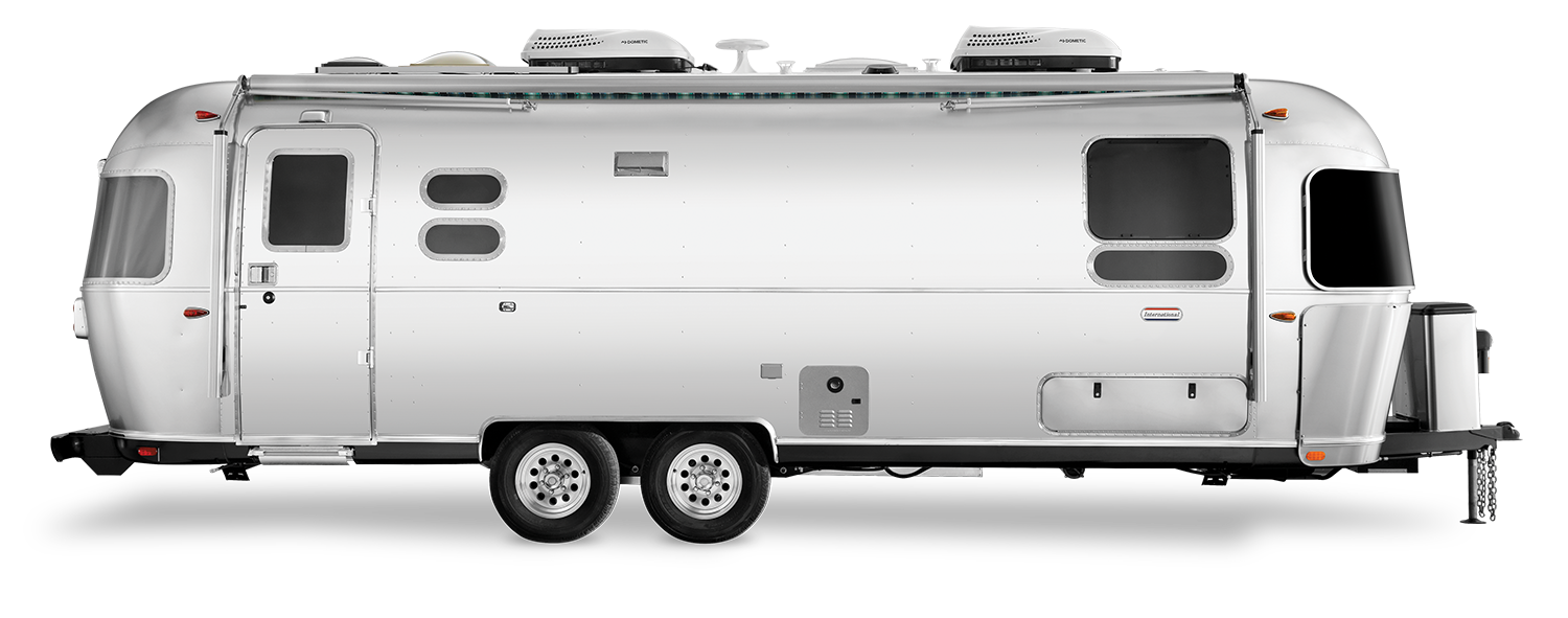 Airstream Travel Trailer International